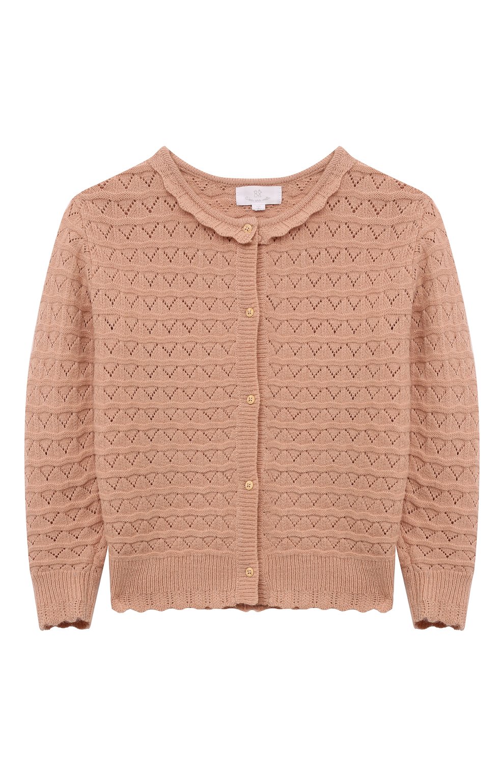 Кардиган C`ERA UNA VOLTA, арт. AW24KN06107, фото 1