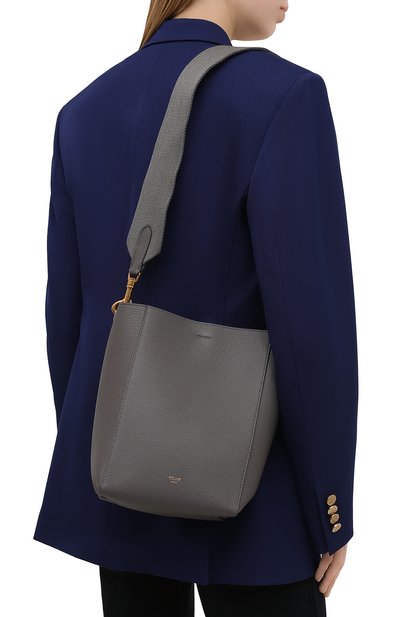 Сумка sangle small CELINE, арт. 189303AH4, фото 2