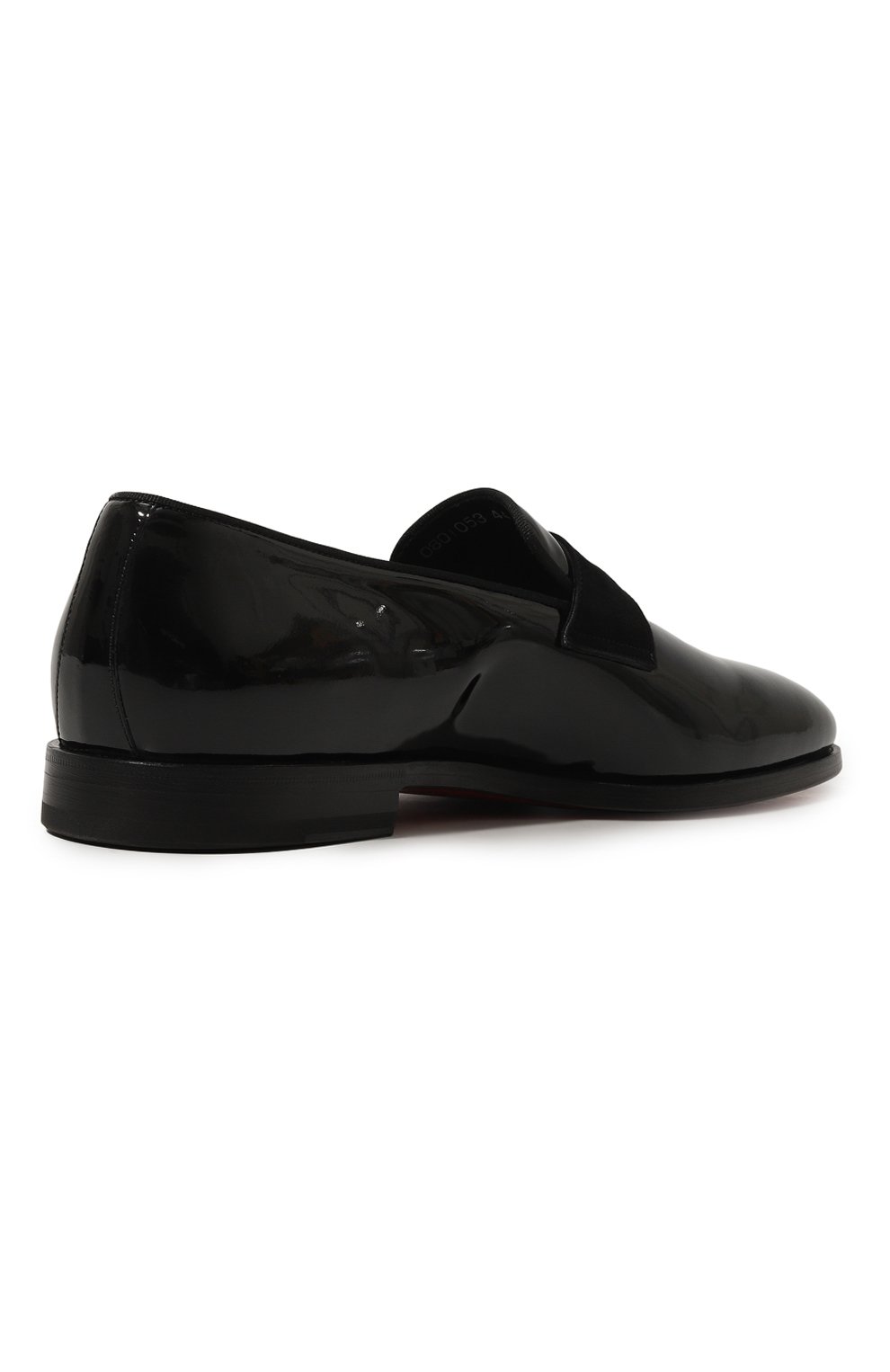 Кожаные лоферы W.GIBBS, арт. 0801053, фото 5