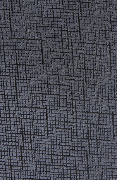Шелковый галстук ZILLI, арт. 53000/TIE, фото 4