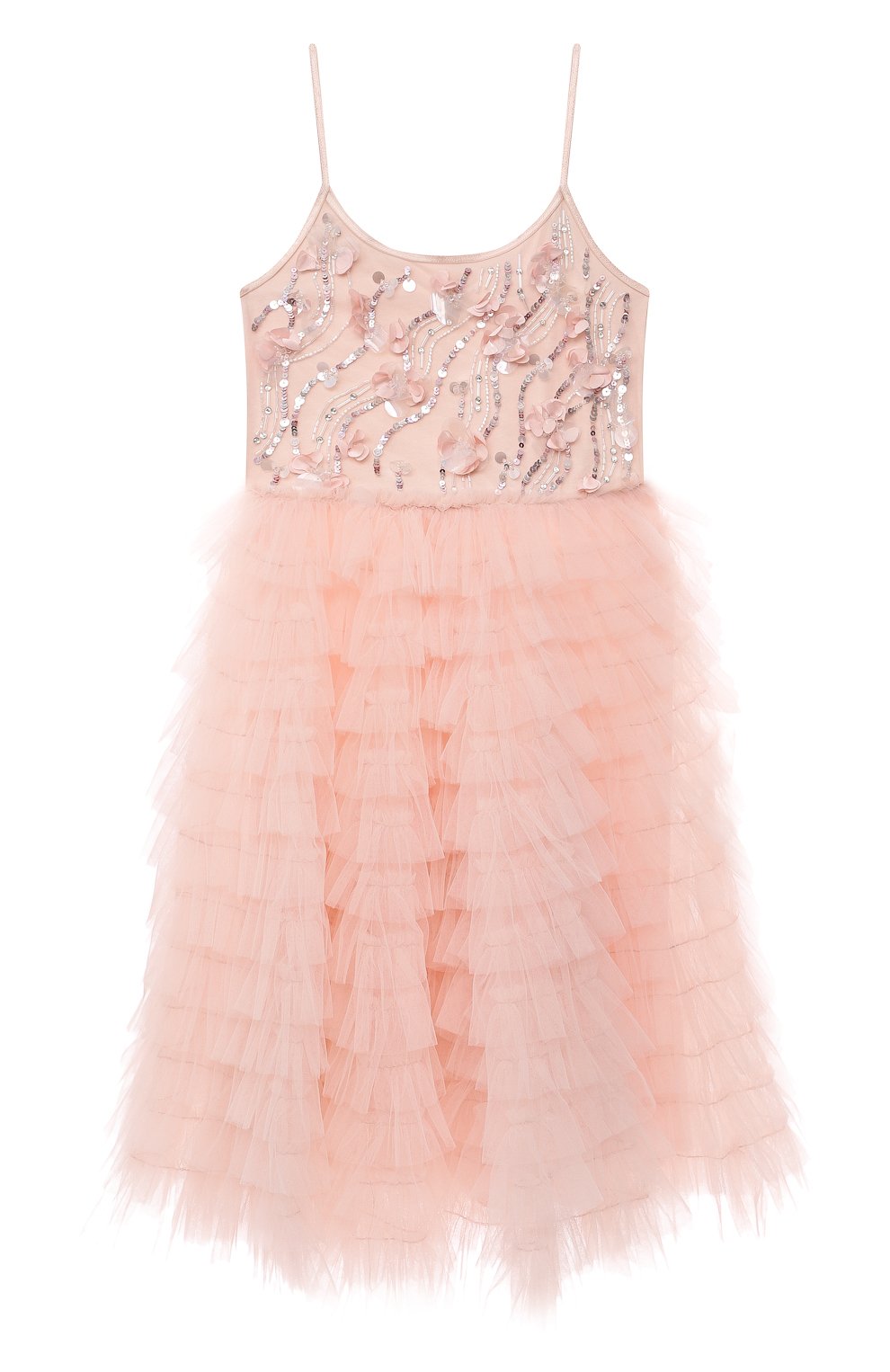 Хлопковое платье TUTU DU MONDE, арт. TDM6156/4-11, фото 1