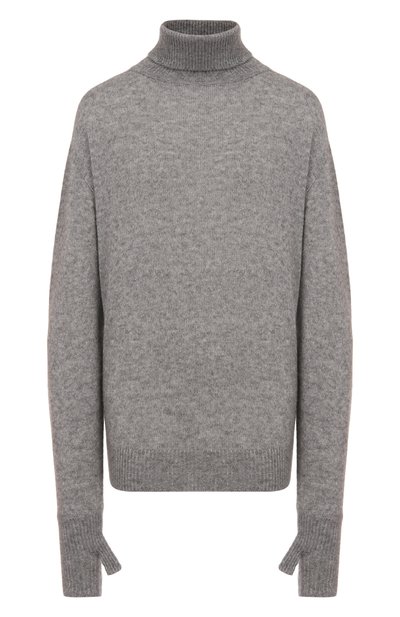 Женский свитер из кашемира и шелка KITON, арт. D5672330930