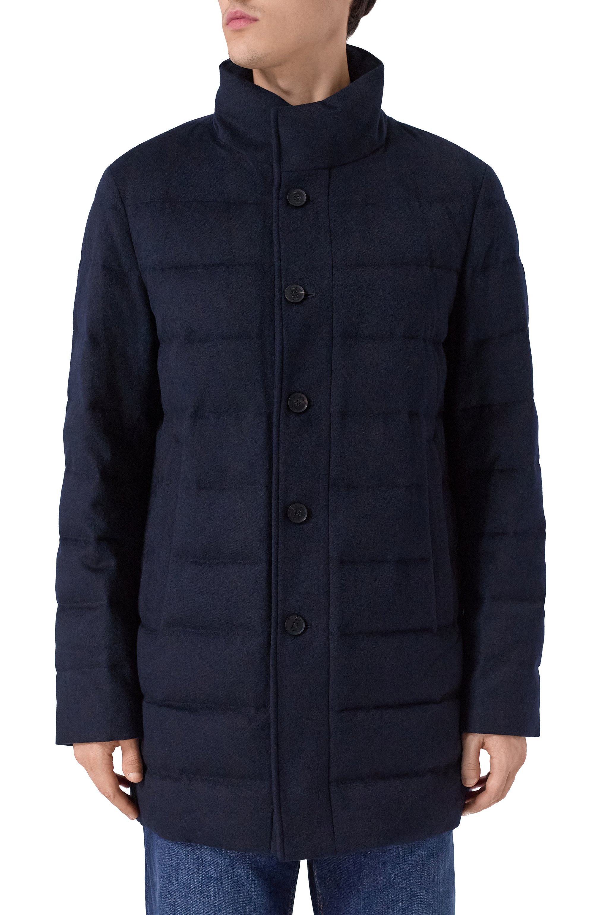 Пуховая куртка DUNO, арт. 0RLAND0/PRAT0, фото 3