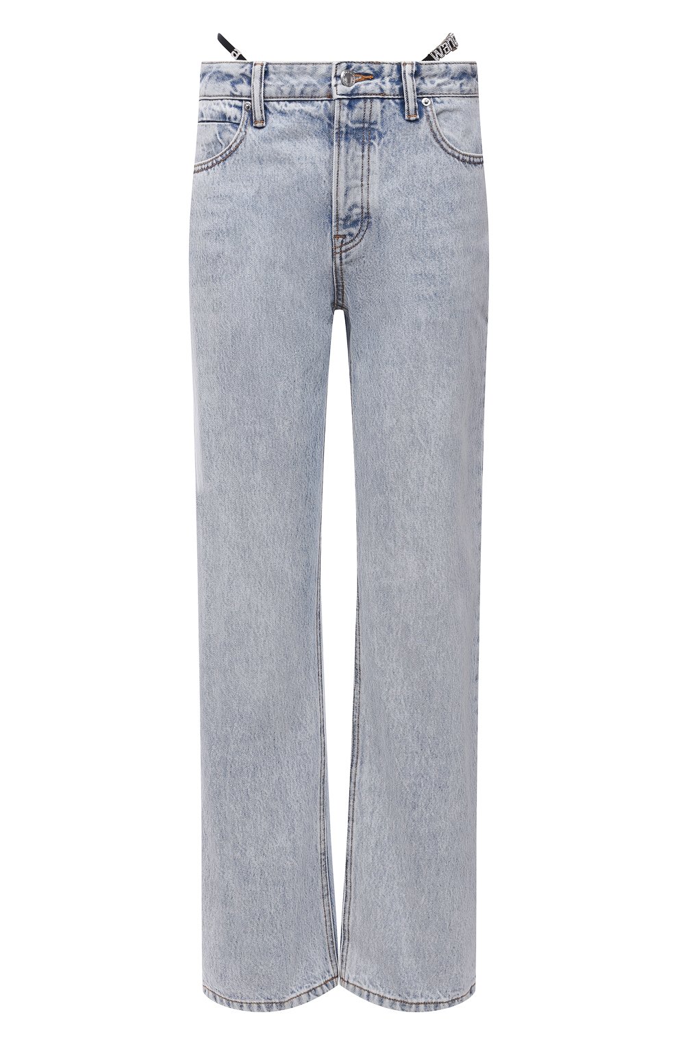 Джинсы ALEXANDER WANG, арт. 4DC1224067, фото 1