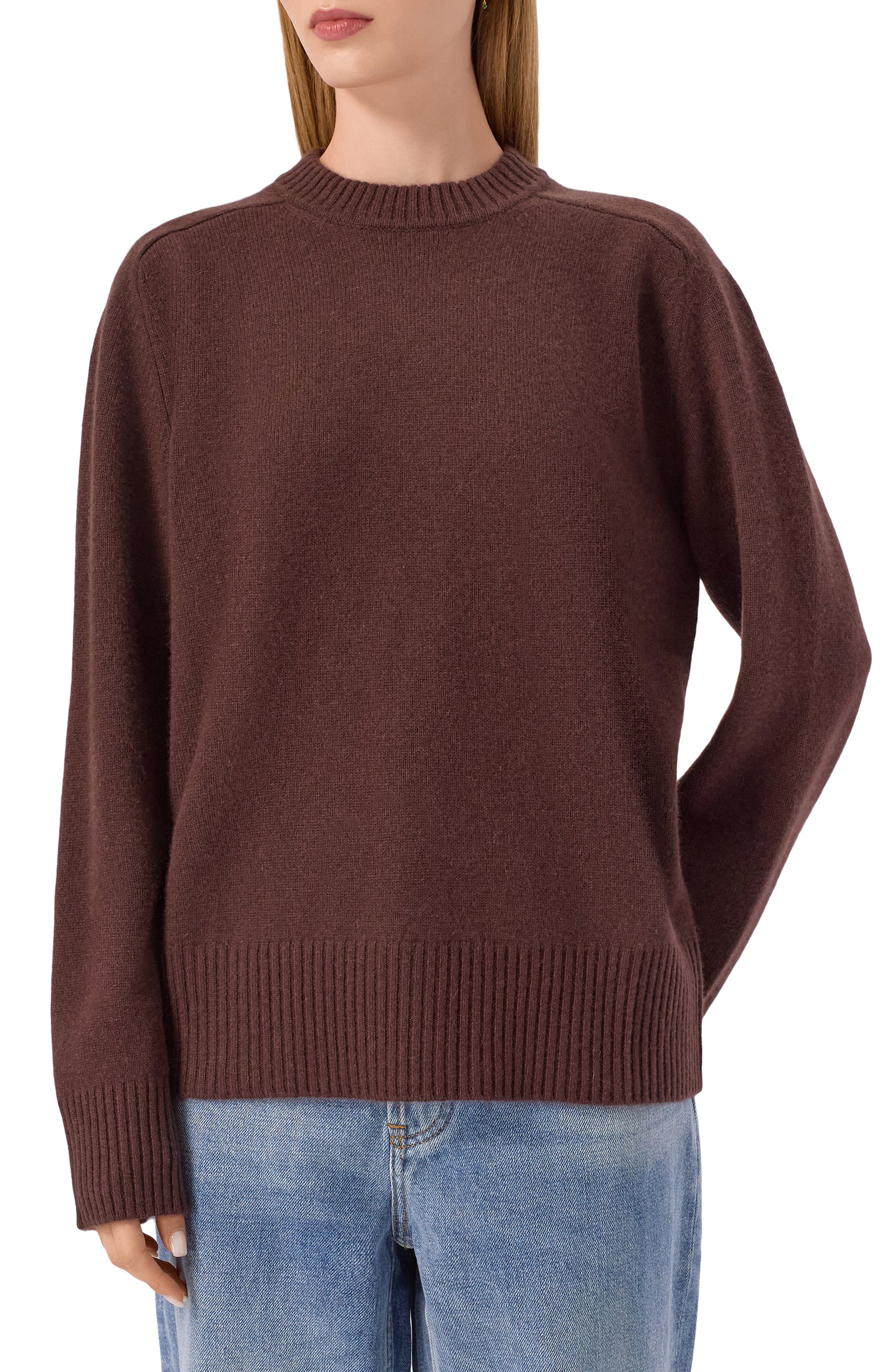 Кашемировый свитер LOULOU DE SAISON, арт. BALTRA LDS, фото 3