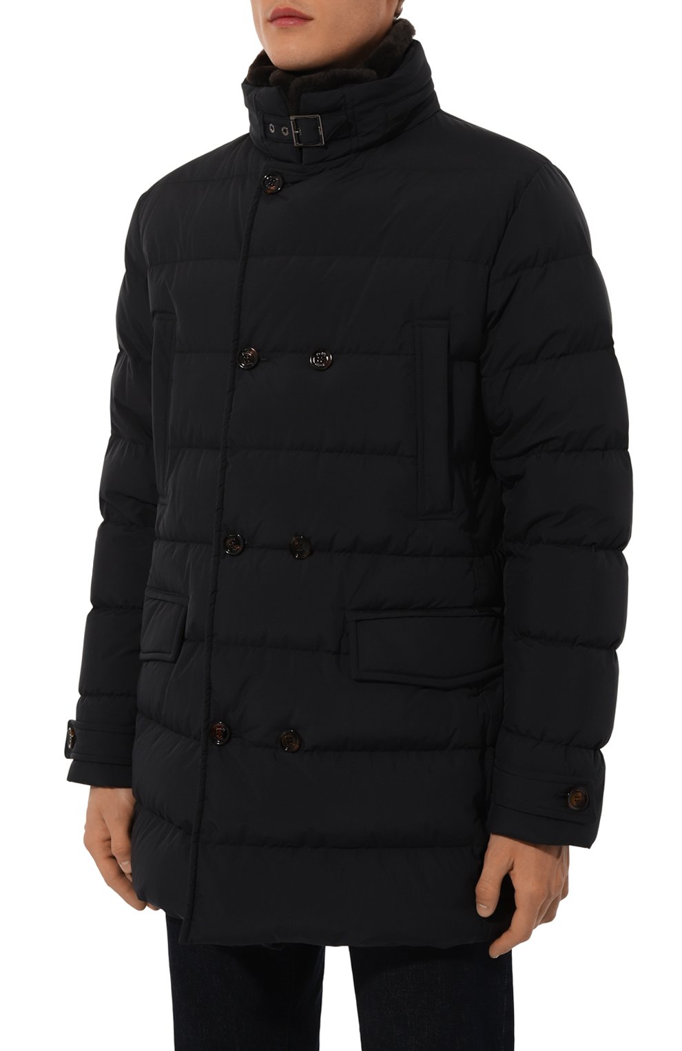 Пуховик zarbo-stp MOORER, арт. 0BRA-STP, фото 3