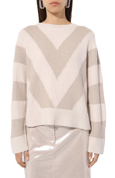 Шерстяной пуловер WINDSOR, арт. 52 DP419, фото 3