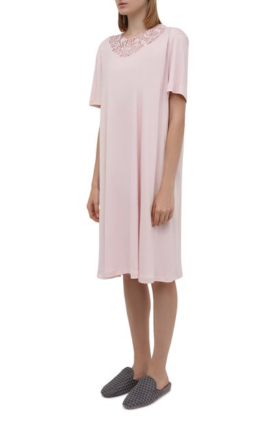 Хлопковая сорочка HANRO, арт. 076922, фото 3