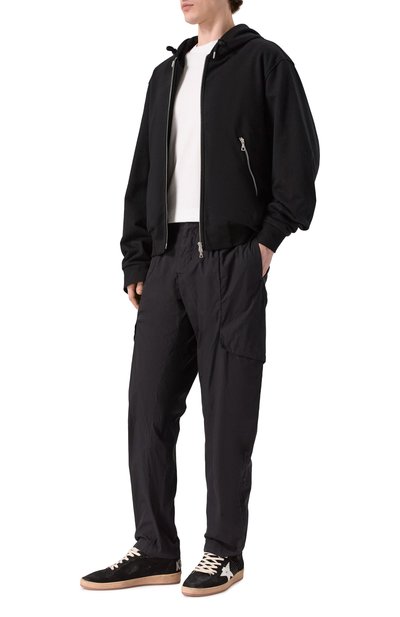 Хлопковые брюки-карго TRANSIT, арт. CFUTRCB115, фото 2