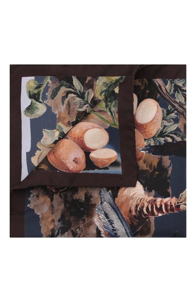 Шелковый платок ETON, арт. A000 33116, фото 1