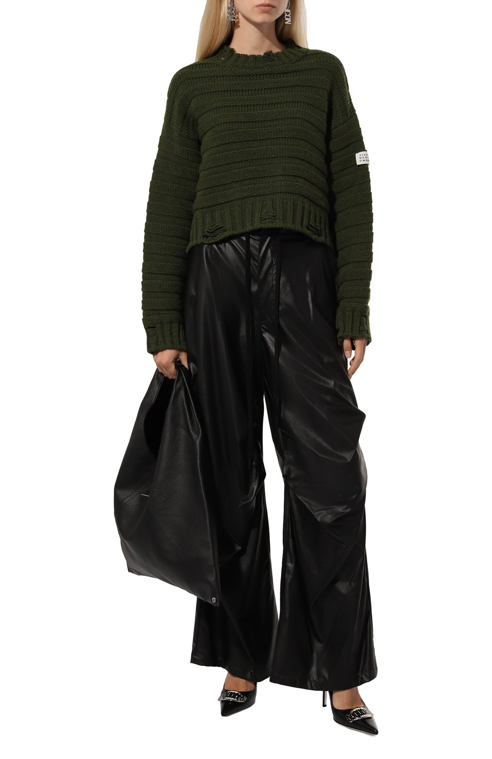 Свитер MM6, арт. S52HL0031/M13040, фото 2