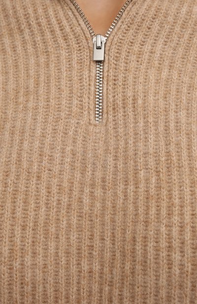 Свитер из шерсти и кашемира VINCE, арт. V783178548, фото 5