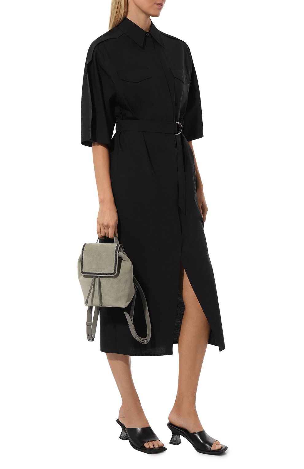 Рюкзак BRUNELLO CUCINELLI, арт. MBDLD2495, фото 7