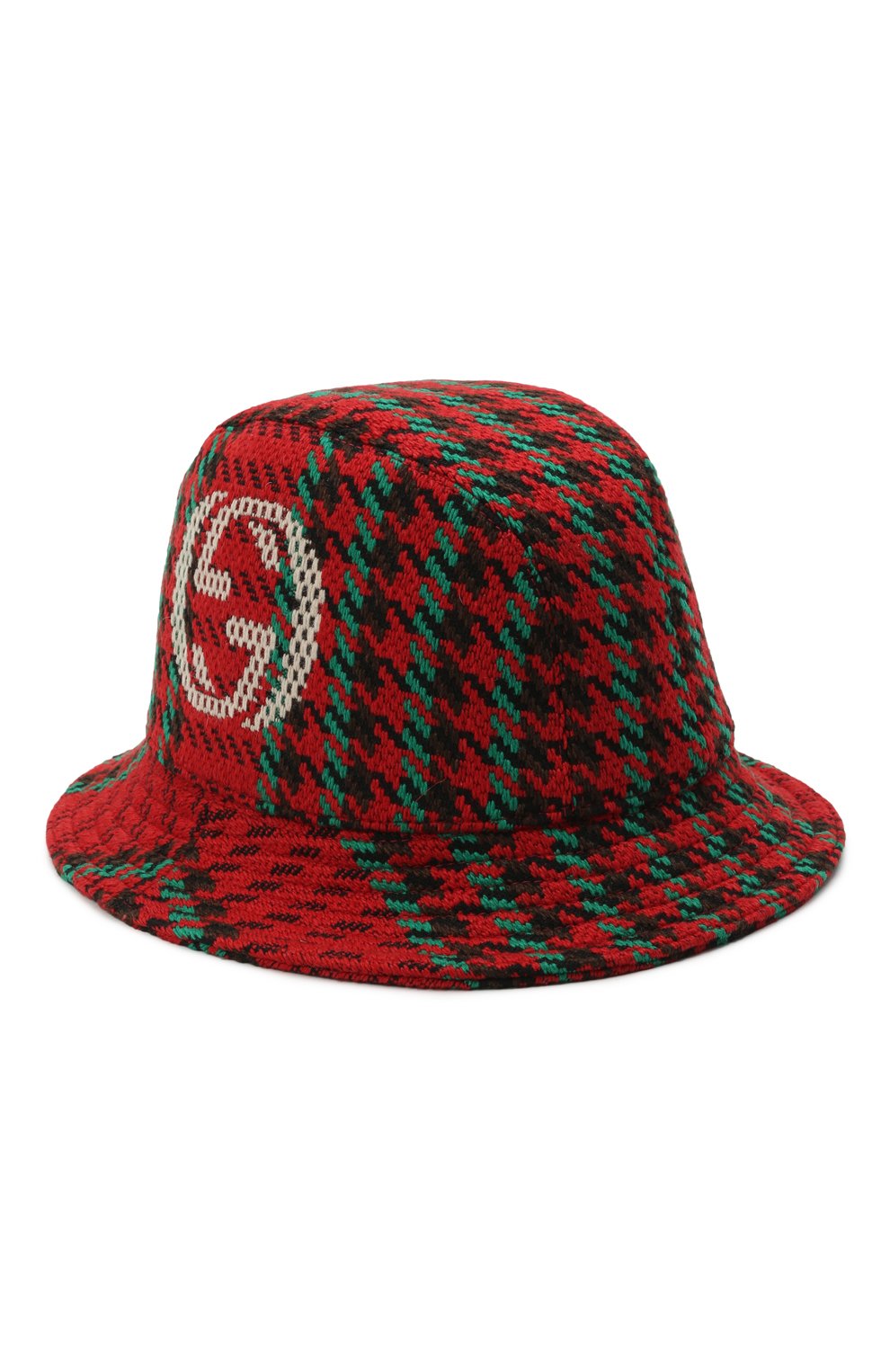 Шерстяная панама GUCCI, арт. 640876/4HABN, фото 1