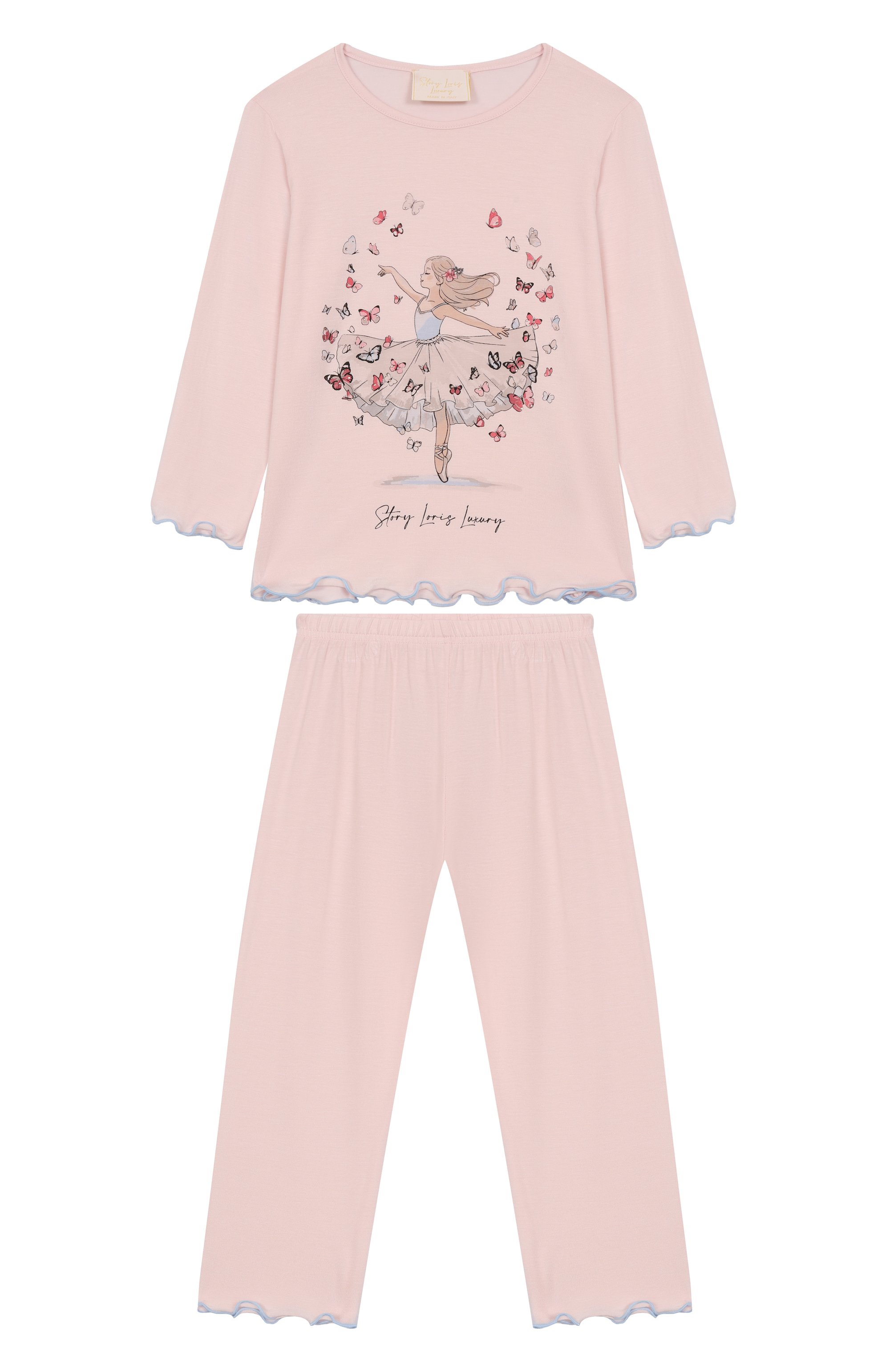 Пижама STORY LORIS, арт. 35211/2-6, фото 1