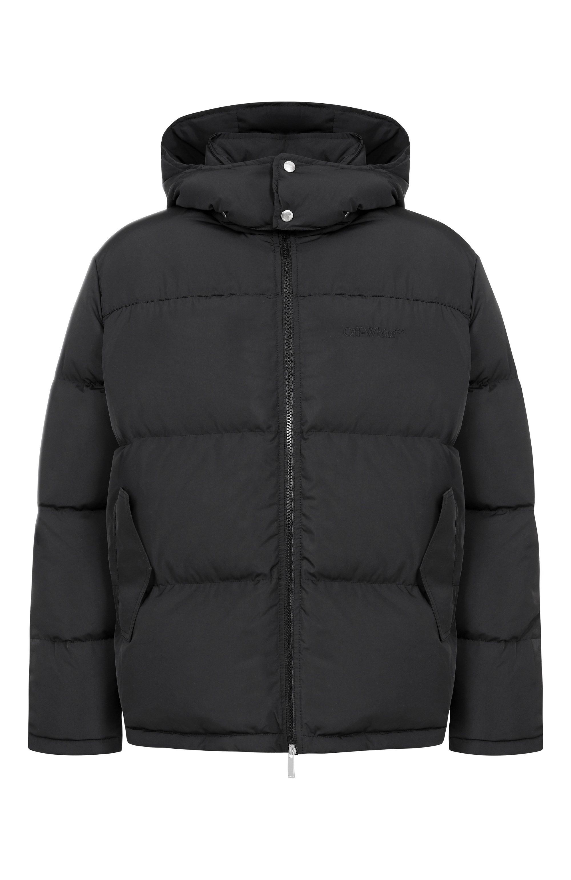 Пуховик OFF-WHITE, арт. 0MED066F25FAB001, фото 1