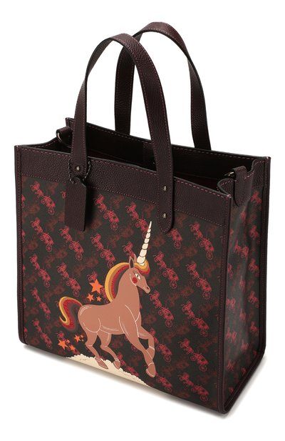 Сумка-тоут field medium COACH, арт. 79365, фото 4