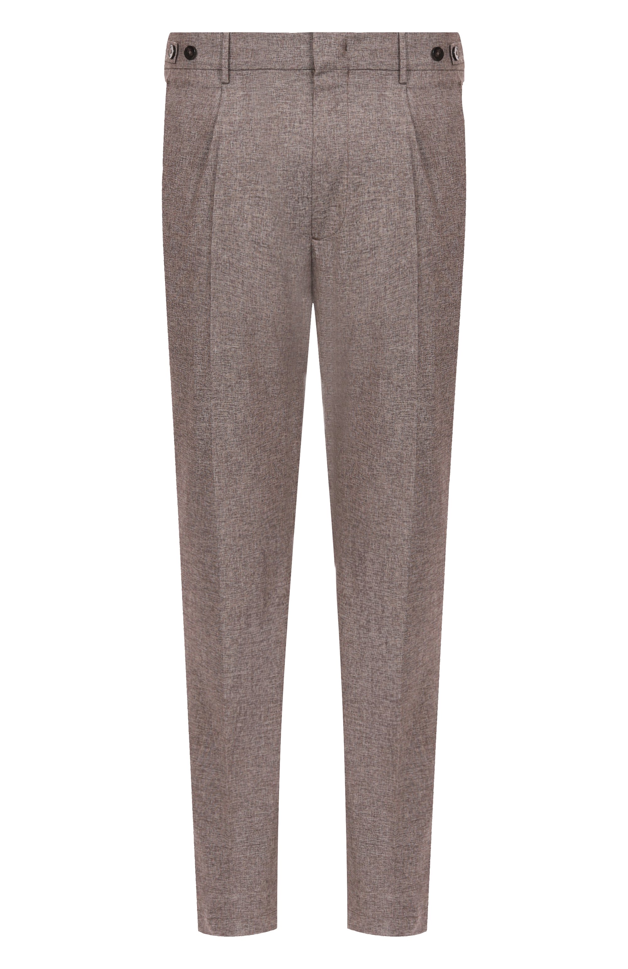 Брюки из шерсти и хлопка BERWICH, арт. BERT0/GB1866, фото 1