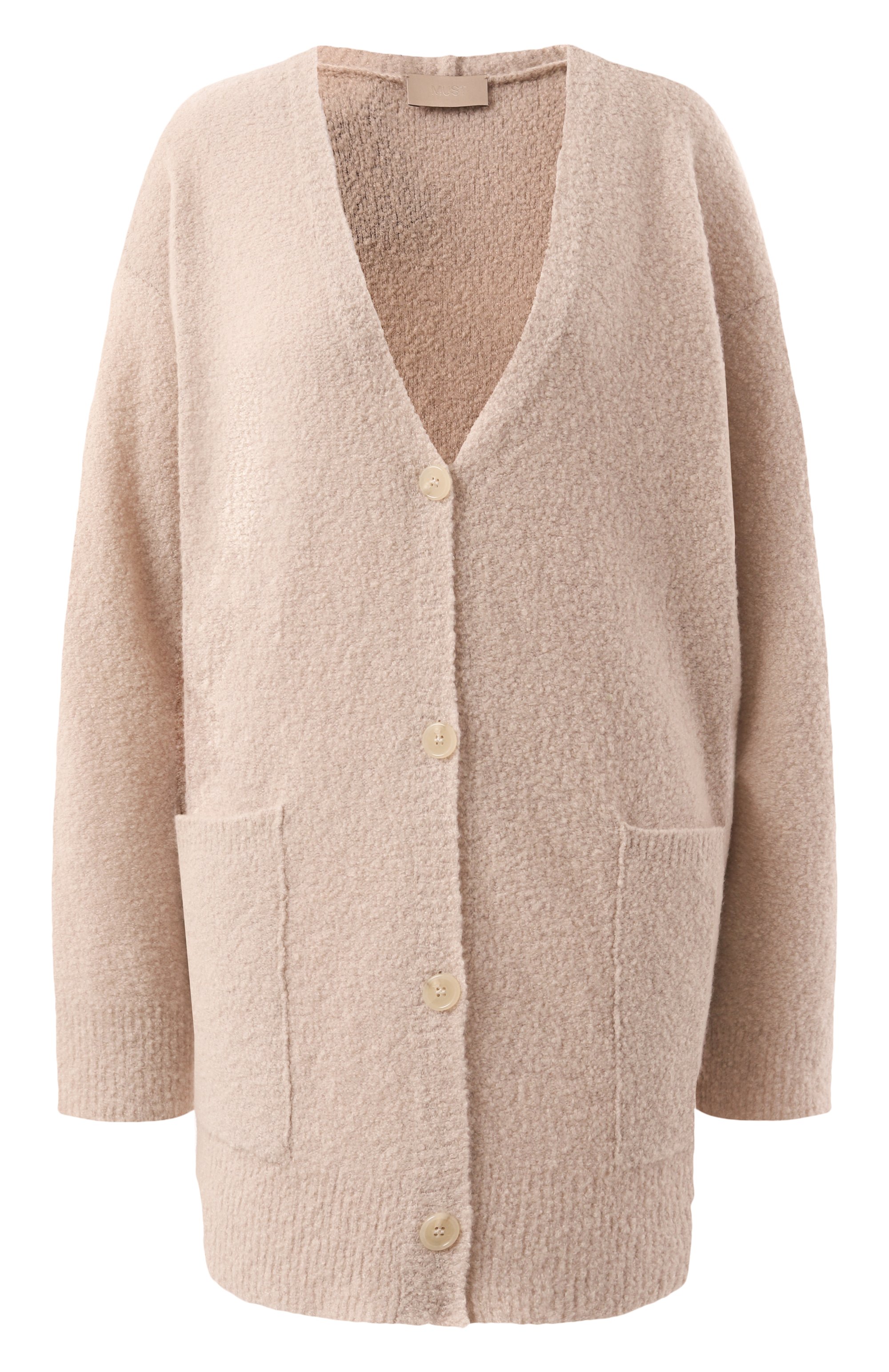 Кашемировый кардиган MVST, арт. MUW132, фото 1