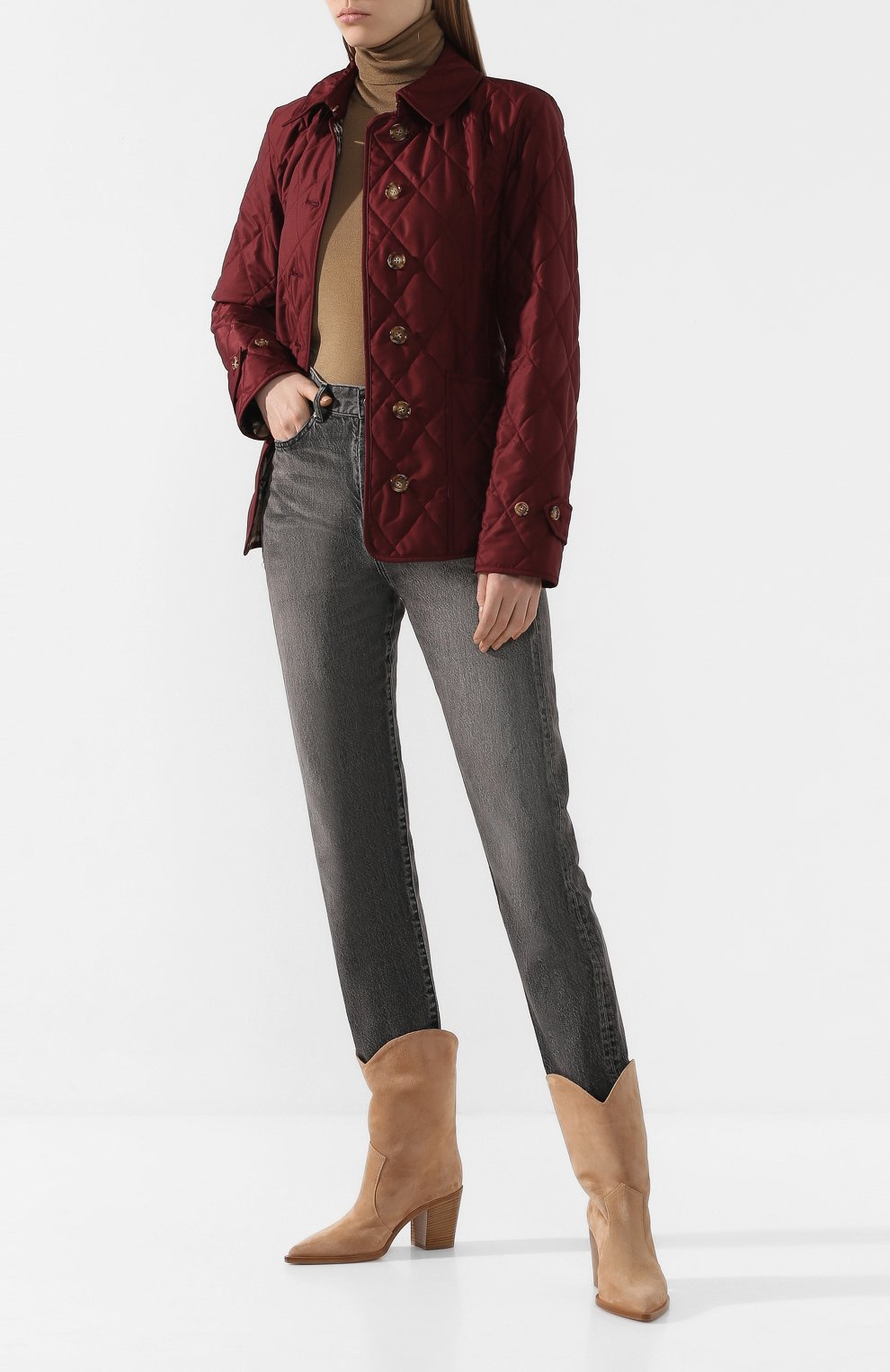 Куртка fernleigh BURBERRY, арт. 8023322, фото 2