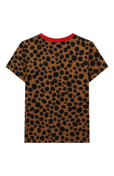 Хлопковая футболка MARC JACOBS (THE), арт. W15591, фото 2