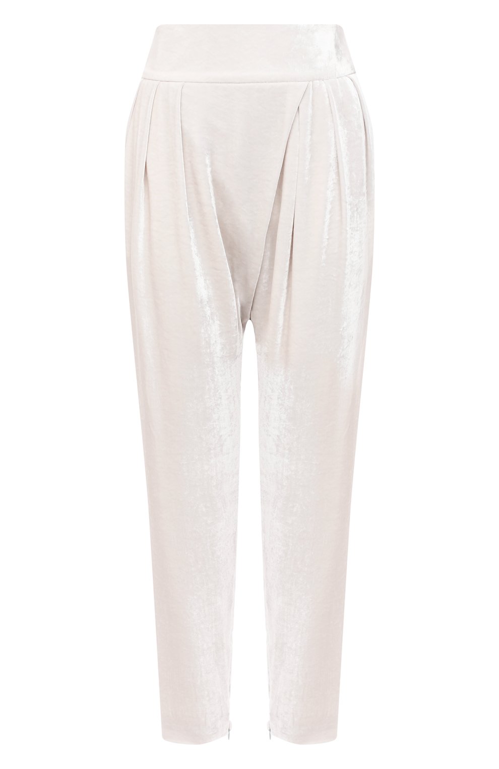  Бархатные брюки GIORGIO ARMANI, арт. 0SHPP0AD/T01I7, фото 1