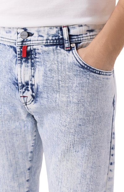 Джинсы KITON, арт. UPNJSK0164H01, фото 5