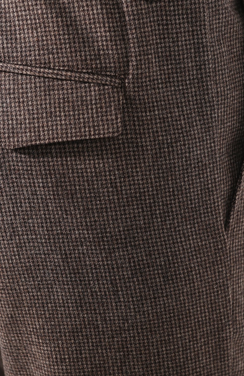 Брюки из смеси шерсти и кашемира ELEVENTY PLATINUM, арт. 979PA0341 JAC28011, фото 5