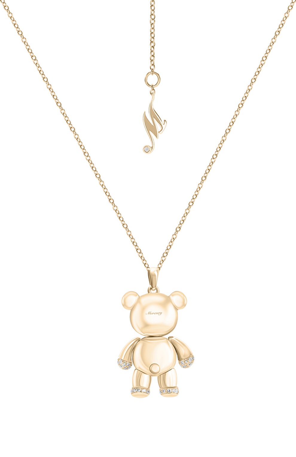 Кулон MERCURY, арт. MP28764/YG, фото 2