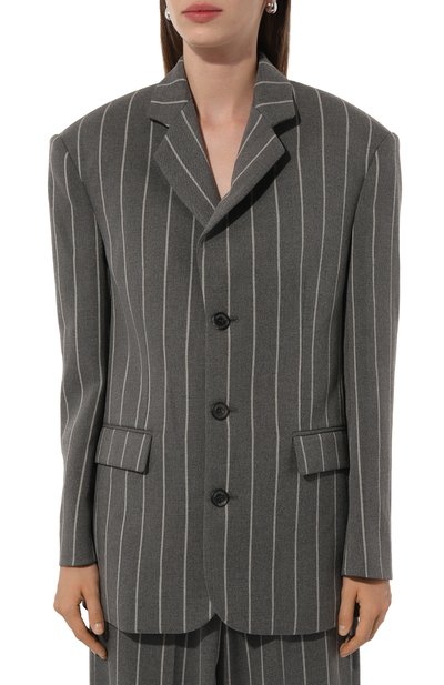 Жакет GIUSEPPE DI MORABITO, �арт. 03PFJA072 03325, фото 3