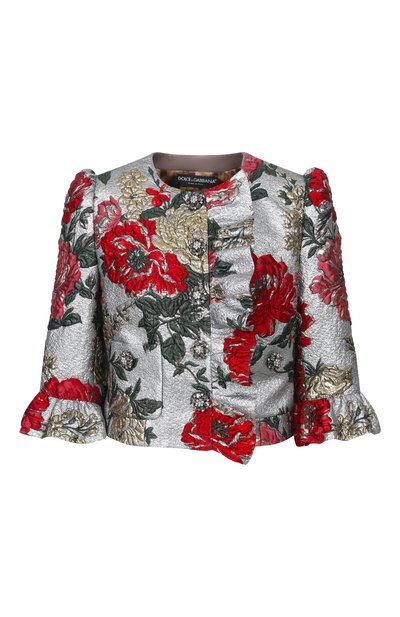 Женский жакет DOLCE & GABBANA, арт. F27IZZ/HJMRI
