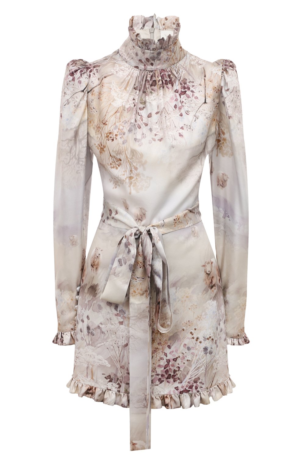 Шелковое платье YVON, арт. 0 130042, фото 1