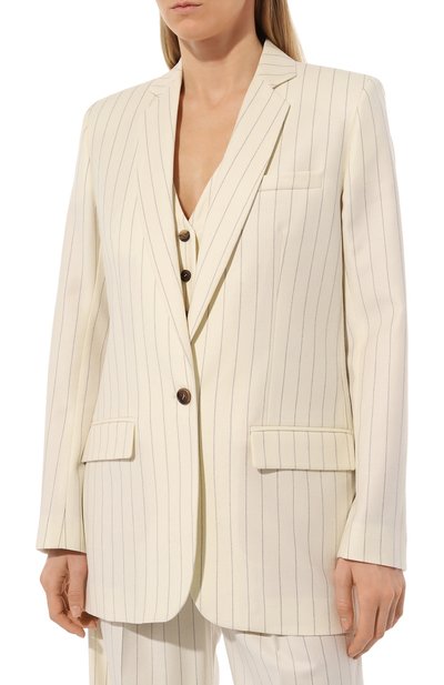 Шерстяной жакет BARBARA BUI, арт. E1221/EAX, фото 3