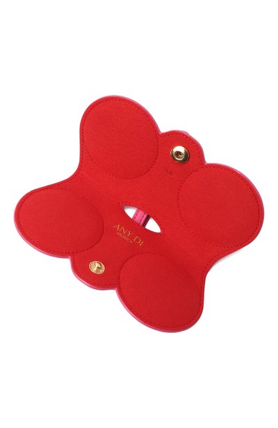 Футляр для очков ANY DI розового цвета по цене 13150 руб., арт. SP101652 CHILI, фото 3 Футляр для очков ANY DI, арт. SP101652 CHILI, фото 3