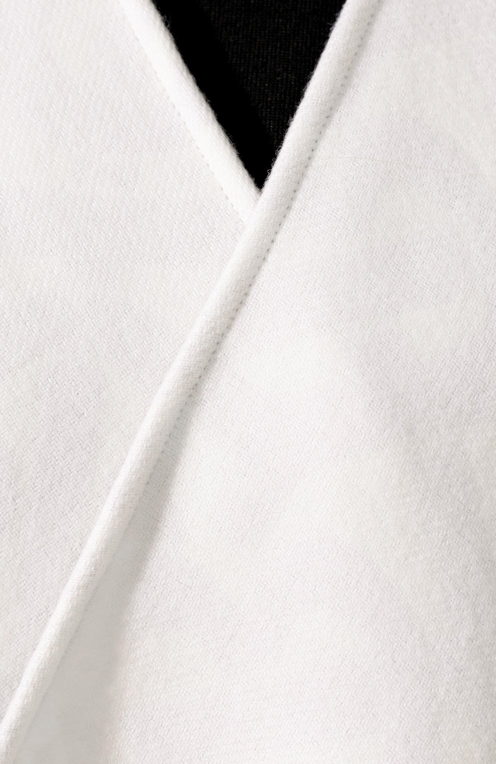 Шерстяная накидка charlotte BURBERRY, арт. 8030144, фото 5