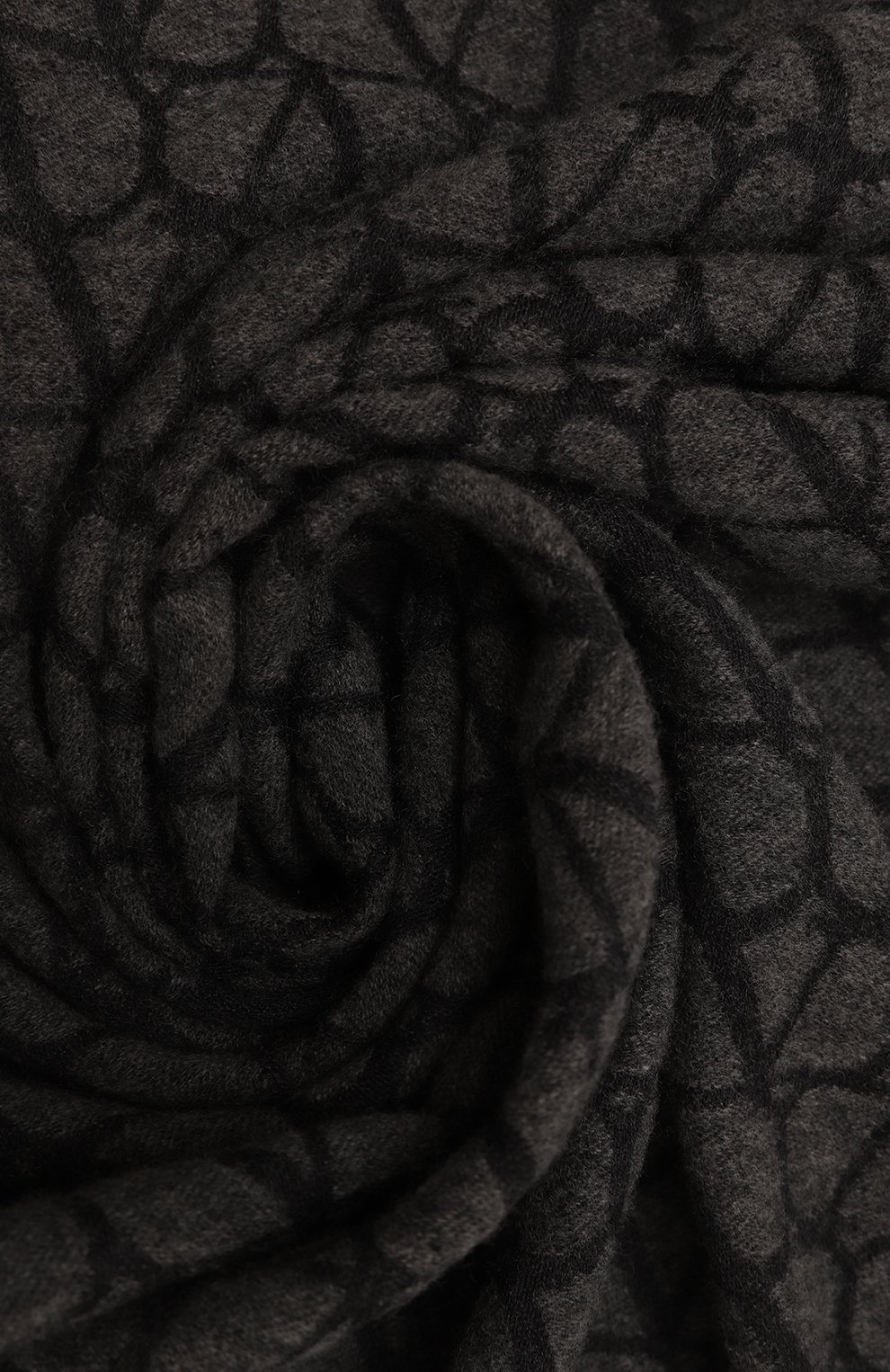 Палантин из шерсти и кашемира VALENTINO, арт. 5W2ED007/JFY, фото 3