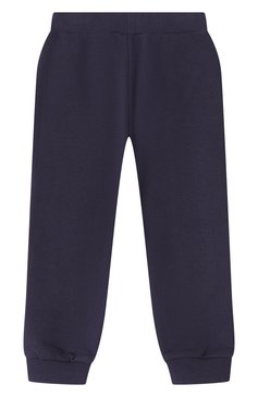 Детский комплект из свитшота и брюк KENZO темно-синего цвета, арт. K60935 | Фото 6 (Материал внешний: Хлопок; Нос: Не проставлено; Материал сплава: Проставлено; Случай: Повседневный; Ростовка одежда: 6 мес | 68 см, 24 мес | 92 см, 9 мес | 74 см, 12 мес | 80 см, 18 мес | 86 см)