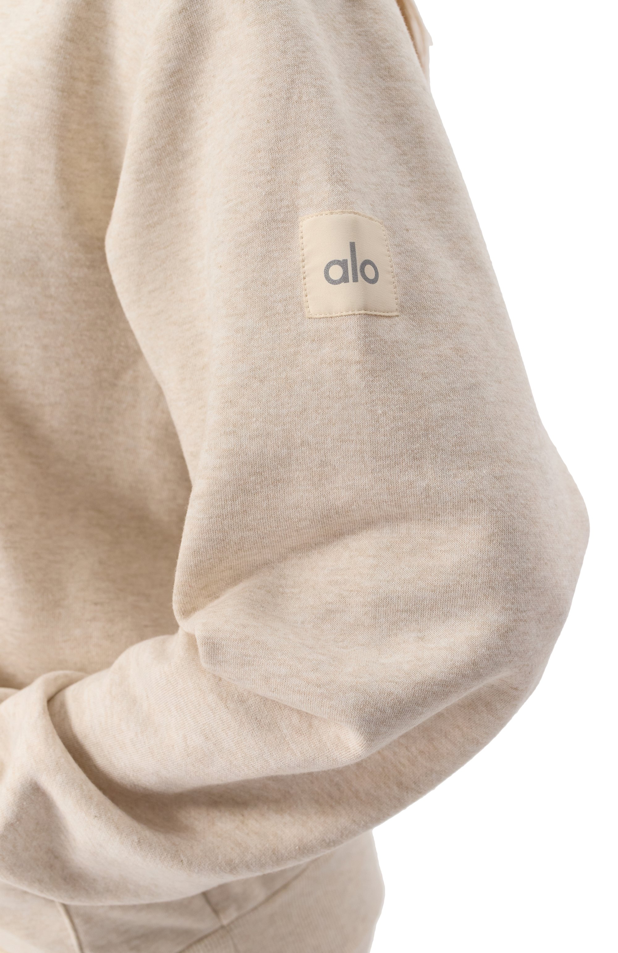 Хлопковая толстовка ALO YOGA, арт. U4009R, фото 5