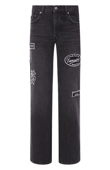 Мужские джинсы KSUBI, арт. MPF25DJ036