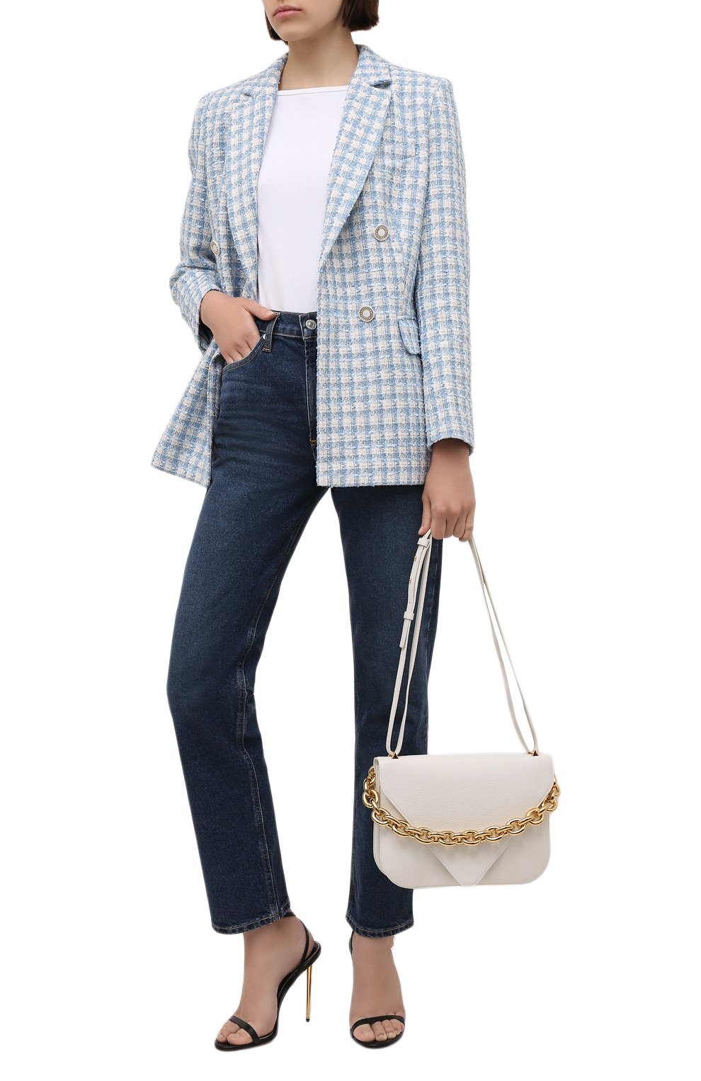 Джинсы CITIZENS OF HUMANITY, арт. 1903-3009, фото 2