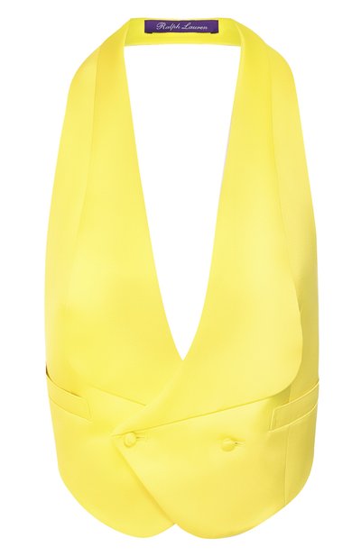Шелковый жилет RALPH LAUREN, арт. 290784811, фото 1