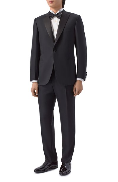 Мужская хлопковая сорочка KITON, арт. UCCH06608