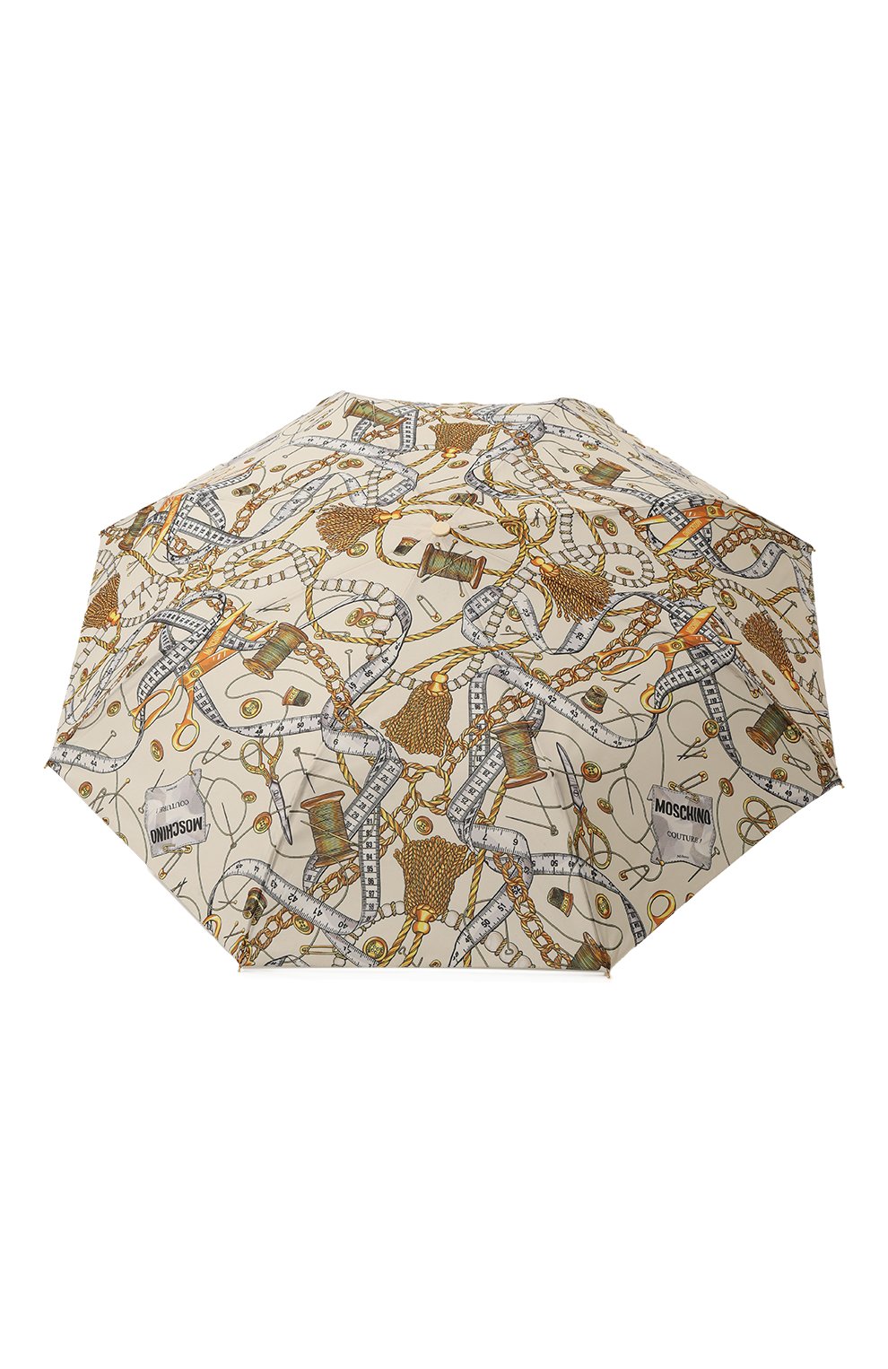Складной зонт MOSCHINO, арт. 8839-0PENCL0SEI, фото 1