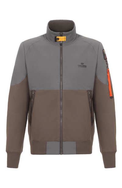 Мужской комбинированная толстовка PARAJUMPERS, арт. 25WMPMFLRE03