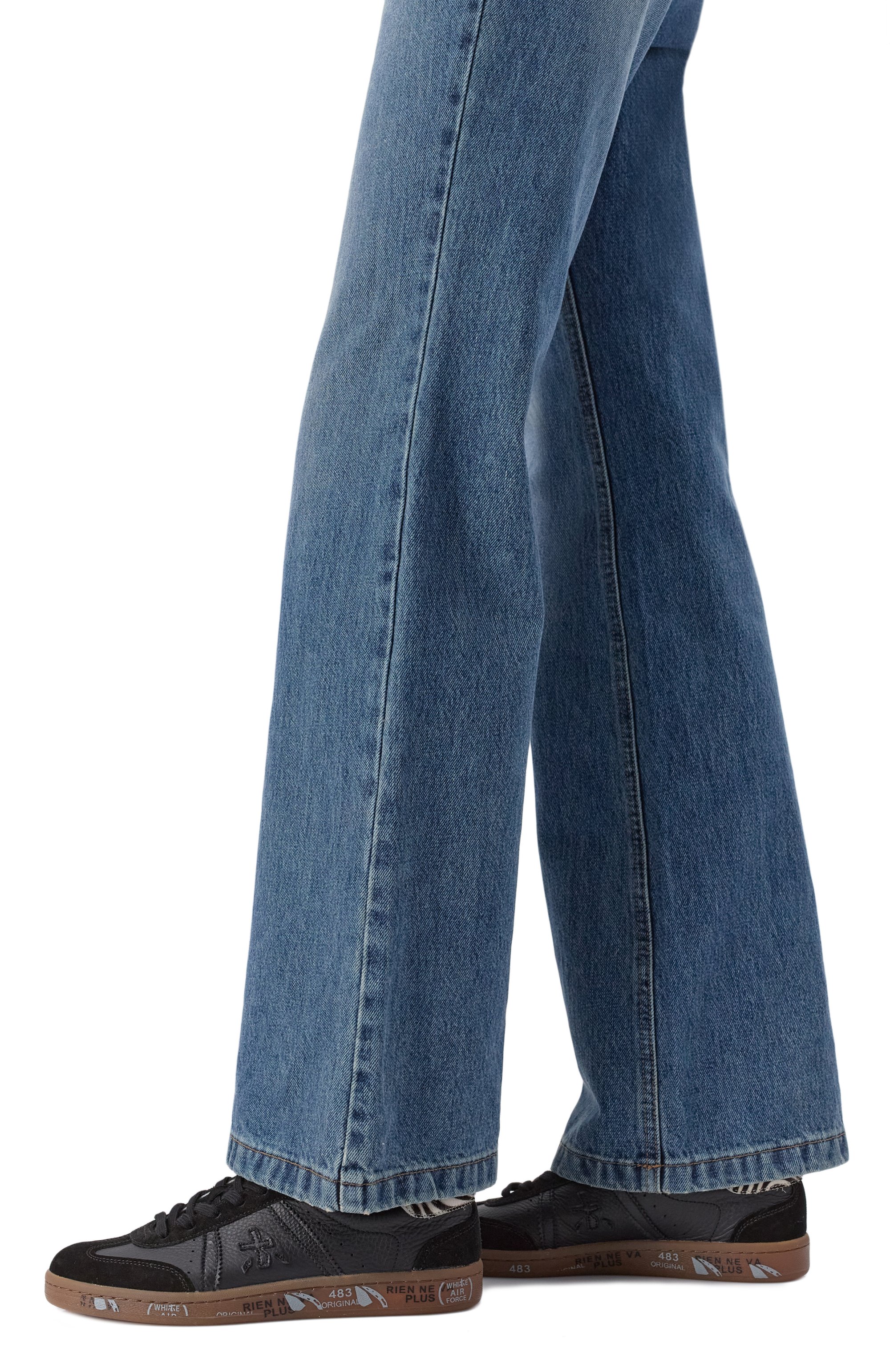 Кожаные кеды bonnie-d PREMIATA, арт. B0NNIED/VAR 7694, фото 2