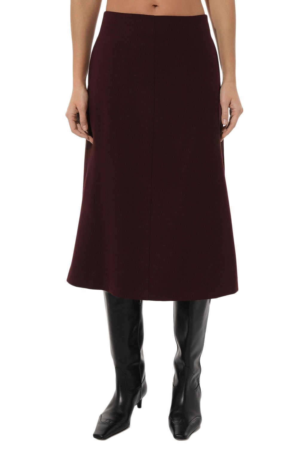 Шерстяная юбка NOBLE&BRULEE, арт. NB74/1012019, фото 3