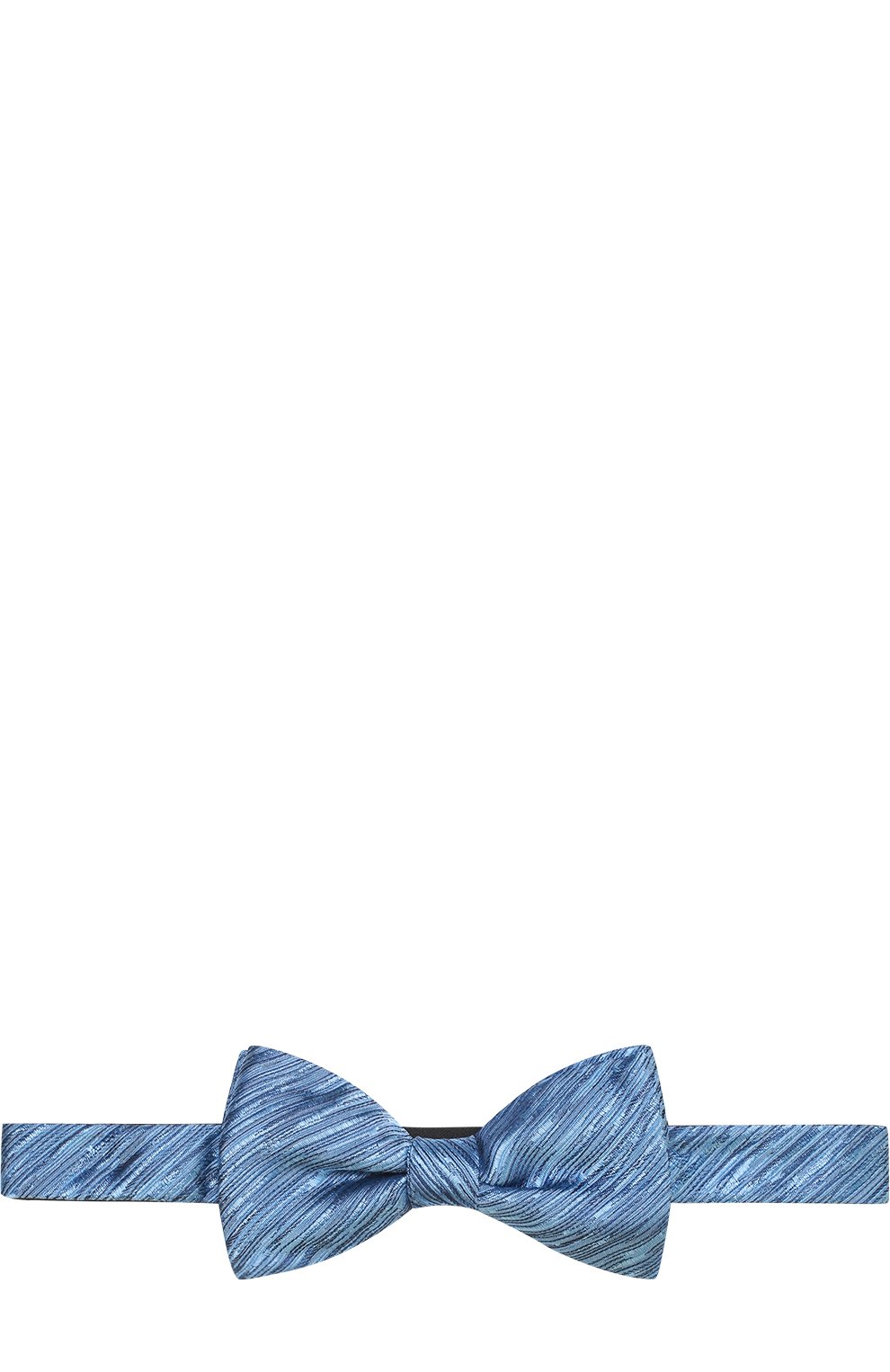 Шелковый галстук-бабочка LANVIN, арт. 2178/B0W TIE, фото 1