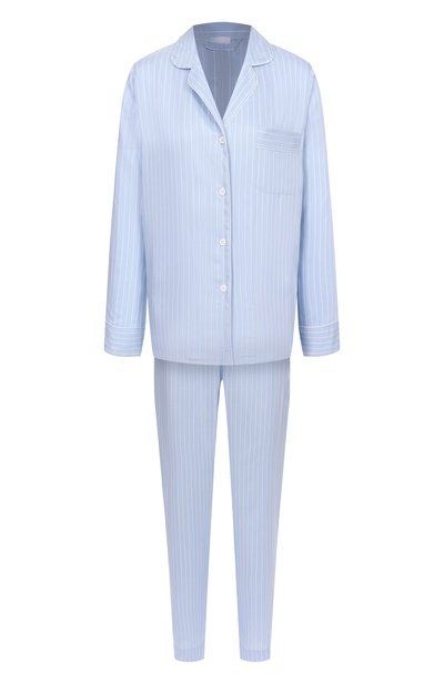 Пижама из вискозы и шелка ZIMMERLI, арт. 5149-11004, фото 1