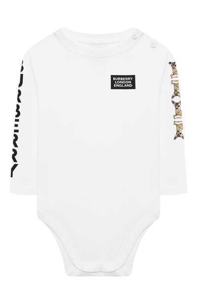 Комплект из двух боди BURBERRY, арт. 8031642, фото 3