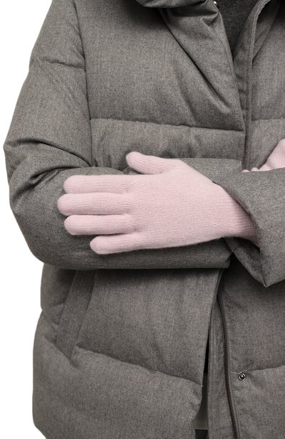 Кашемировые перчатки CANOE, арт. 6924663, фото 2